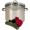 Image de Traiteur inox 26cm + couvercle - Baumalu - 342653 - comete