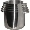 Image de Série de 5 traiteurs inox 24/26/28/30/32cm - Baumalu - 342685 -