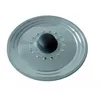 Image de Couvercle Inox 22/26cm Trou Vapeur - Baumalu