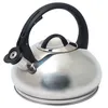Image de Bouilloire Inox A Sifflet 3l Induction - Baumalu