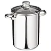 Image de Cuiseur Asperges Inox 16cm 4l4 - Baumalu