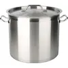 Image de 1 Traiteur Inox + Couvercle Inox ø 40 Cm - 40 L - Autre