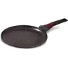 Image de Crêpière en fonte d'aluminium 28cm - Baumalu - 383608 - granit pro
