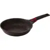 Image de Poêle fonte 32cm noir - Baumalu - 386604 - granit pro
