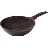 Image de Poêle wok 30cm noir - Baumalu - 386609 -