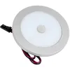 Image de Gefom - Lot De 3 Spots Leds Aluminium Avec Détecteur De Mouvement