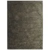 Image de Thedecofactory - Intense - Tapis Salon Texturé Vintage Taupe 120x170