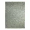 Image de Thedecofactory - Koko - Tapis Effet Tweed Pour Intérieur Et Extérieur Vert 120x170