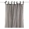 Image de Candice - Voilage Xxl En Coton Beige 140x300 - Beige