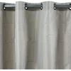 Image de Thedecofactory - William - Rideau En Taffetas Taupe 150x250