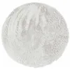 Image de Thedecofactory - Neo Yoga - Tapis Salon Lavable À Base Fine Et Souple Extra Doux Blanc Diam.160