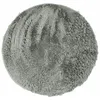 Image de Thedecofactory - Neo Yoga - Tapis Salon Lavable À Base Fine Et Souple Extra Doux Gris Clair Diam.160