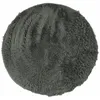 Image de Thedecofactory - Neo Yoga - Tapis Salon Lavable À Base Fine Et Souple Extra Doux Gris Foncé Diam.160