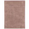 Image de Thedecofactory - Santal - Tapis Salon Aspect Velours Rose Nude 160x230