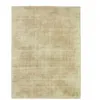 Image de Thedecofactory - Santal - Tapis Salon Aspect Velours Écru Naturel 160x230