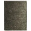 Image de Thedecofactory - Intense - Tapis Salon Texturé Vintage Taupe 160x230