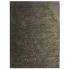 Image de Thedecofactory - Intense - Tapis Salon Texturé Vintage Taupe 190x290