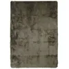 Image de Thedecofactory - Neo Yoga - Tapis Salon Lavable À Base Fine Et Souple Extra Doux Taupe 225x340