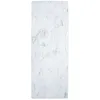 Image de Marbre Vinyle - Tapis De Cuisine Imprimé Marbre 45x120