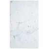 Image de Marbre Vinyle - Tapis De Cuisine Imprimé Marbre 45x75