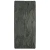 Image de Thedecofactory - Neo Yoga - Tapis Salon Lavable À Base Fine Et Souple Extra Doux Gris Foncé 80x180
