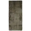 Image de Thedecofactory - Neo Yoga - Tapis Salon Lavable À Base Fine Et Souple Extra Doux Taupe 80x180