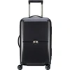 Image de Delsey Trunk Turenne 55Cm 4 Wheels Trolley Black
