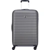 Image de DELSEY PARIS trolley Segur 2.0 4 Double Rolls Trolley Grey gris 70cm