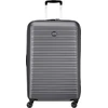 Image de DELSEY PARIS trolley Segur 2.0 4 Double Rolls Trolley Grey gris 78cm