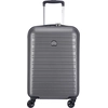 Image de DELSEY PARIS trolley Segur 2.0 4 Double Rolls Business Cabin Trolley Grey gris 55cm