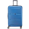 Image de DELSEY PARIS trolley Comete + 4 Double Rolls Trolley 77 Lightblue bleu