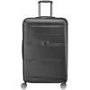 Image de DELSEY PARIS trolley Comete + 4 Double Rolls Trolley 77 Black noir