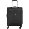 Image de DELSEY PARIS trolley Montmartre Air 2.0 Expandable 4 Double Rolls Cabin Trolley Slim Line 55 Black noir