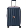 Image de DELSEY PARIS trolley Carrousel Expandable 4 Double Rolls Trolley 67 Marine Blue bleu