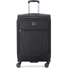 Image de DELSEY PARIS trolley Helium DLX Expandable 4 Double Rolls Trolley 71 Black noir