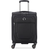 Image de DELSEY PARIS trolley Helium DLX 4 Double Rolls Trolley 55 Black noir 71cm