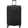 Image de DELSEY PARIS trolley Helium DLX Expandable 4 Double Rolls Trolley 78 Black noir 77cm