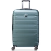 Image de DELSEY PARIS trolley Air Armour 4 DR Trolley 77 Light Green vert 76cm