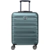 Image de DELSEY PARIS trolley Air Armour 4DR Cabin Trolley Slim 55 Light Green vert