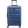 Image de DELSEY PARIS trolley Air Armour 4DR ERW Trolley 68 Night Blue bleu