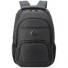 Image de DELSEY PARIS - ELEMENT BACKPACKS - Sac a dos souple - 47x32x17 cm - 21 litres - XS - Graphite - Neuf