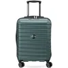 Image de DELSEY PARIS trolley Shadow 5.0 4DR Cabin Trolley Slim Line 55 Green vert sapin
