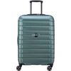 Image de DELSEY PARIS trolley Shadow 5.0 4DR Cabin Trolley 66 Green vert