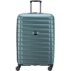 Image de DELSEY PARIS trolley Shadow 5.0 4DR Expandable Trolley 75 Green vert