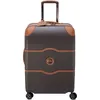 Image de DELSEY PARIS trolley Chatelet Air 2.0 4DR Trolley 66 Marron brun 64cm
