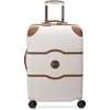Image de DELSEY PARIS trolley Chatelet Air 2.0 4DR Trolley 66 Angora blanc 64cm