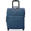 Image de DELSEY PARIS trolley Maubert 2.0 2 Rolls Cabin Trolley 45 Blue bleu marine 46cm