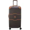 Image de DELSEY PARIS trolley Chatelet Air 2.0 Trunk 4 Double Rolls Trunk 80 Marron marron clair