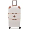 Image de DELSEY PARIS trolley Chatelet Air 2.0 Trunk 4 Double Rolls Trunk 80 Angora blanc
