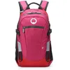 Image de DELSEY PARIS sac à dos de journée sac à dos Nomade Backpack 12L Paonie pourpre